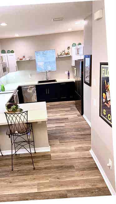 TWO BEDROOMS for Price of One!