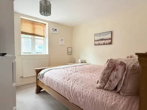 One Bedroom Flat with a living room