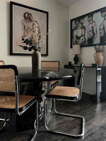 Furnished King Bed Luxury Penthouse