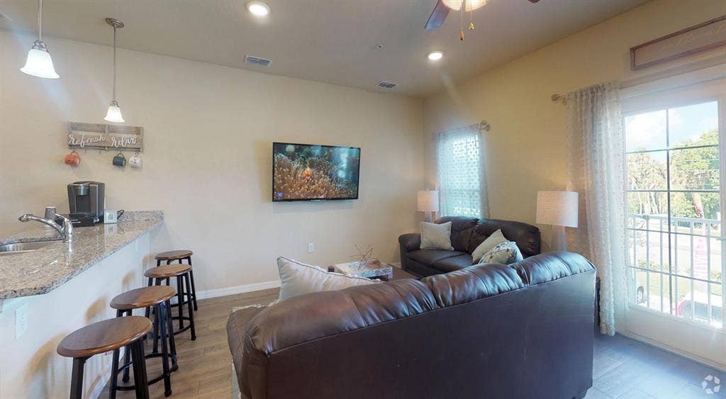 Private room with private bathroom