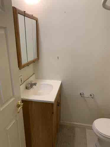 Nice room near BC with private bath