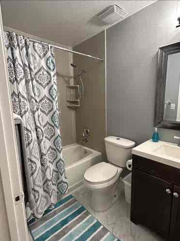 FURNISHED ROOM FOR RENT