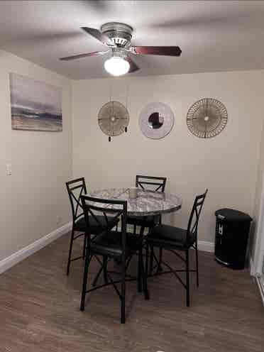 FURNISHED ROOM FOR RENT