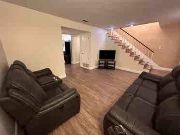 FURNISHED ROOM FOR RENT