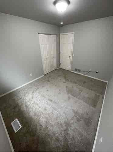 Unfurnished room available