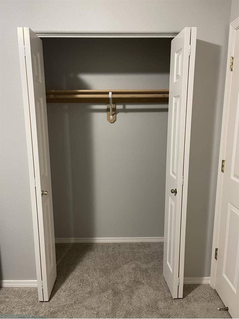 Unfurnished room available