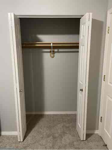 Unfurnished room available
