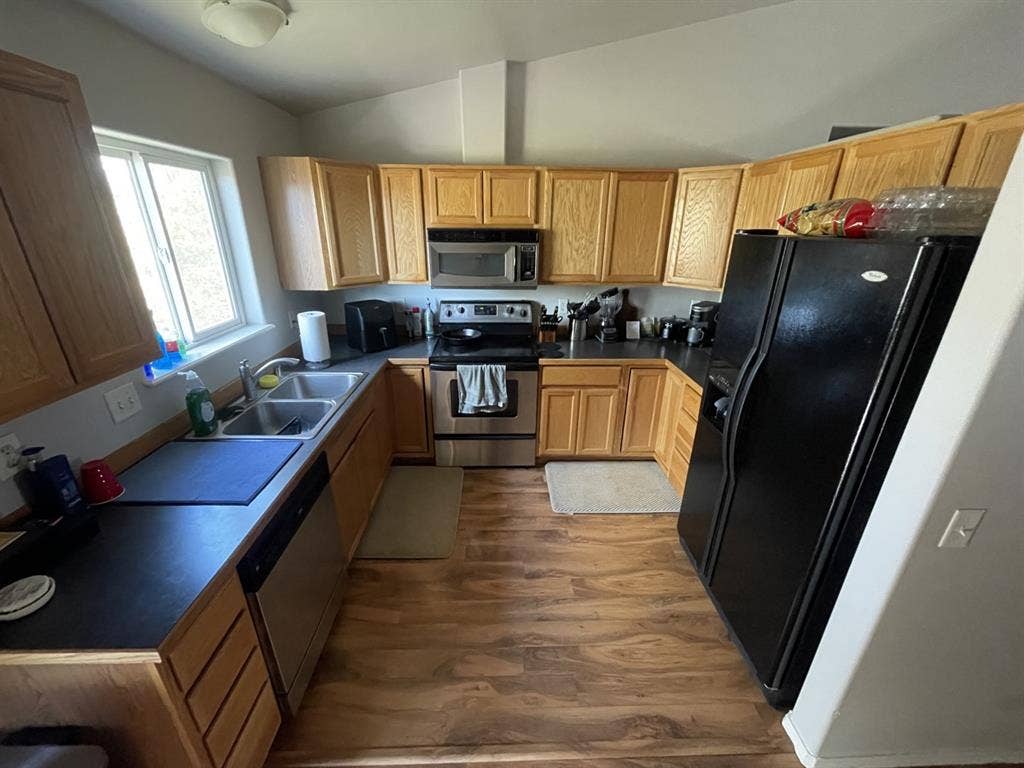 Unfurnished room available