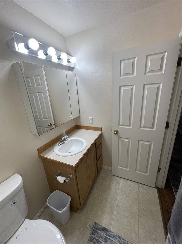 Unfurnished room available