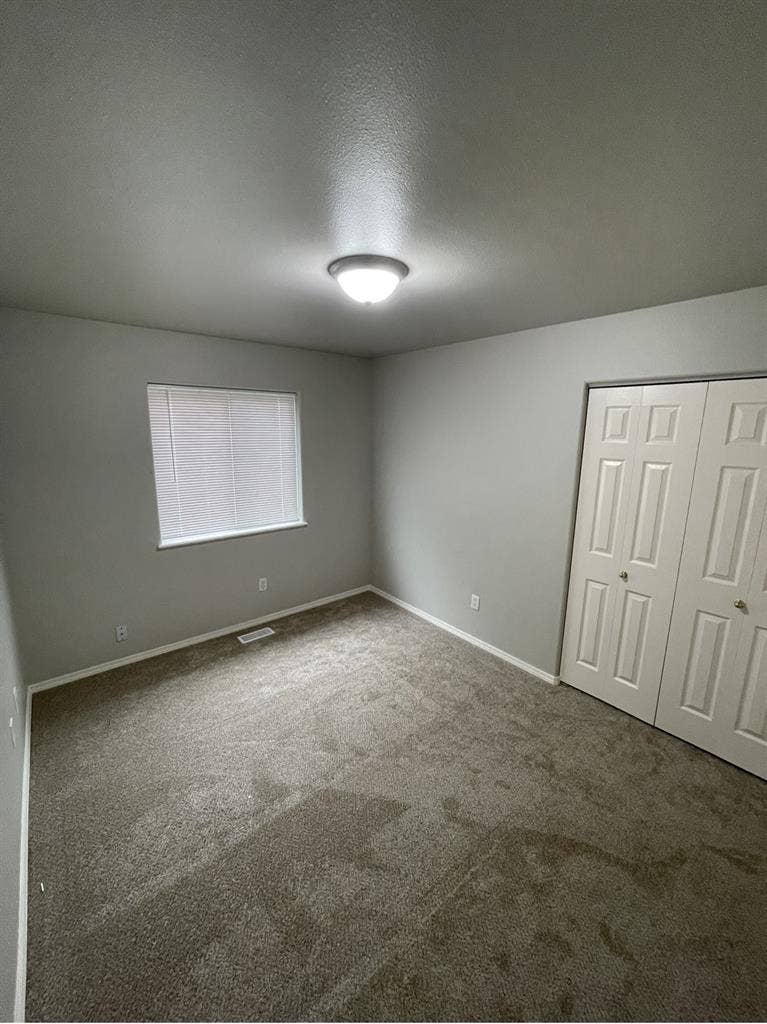 Unfurnished room available