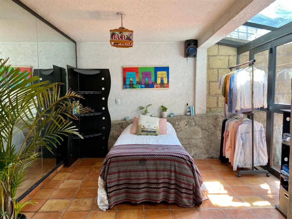 Habitacion Lomas verdes 1ra.secc