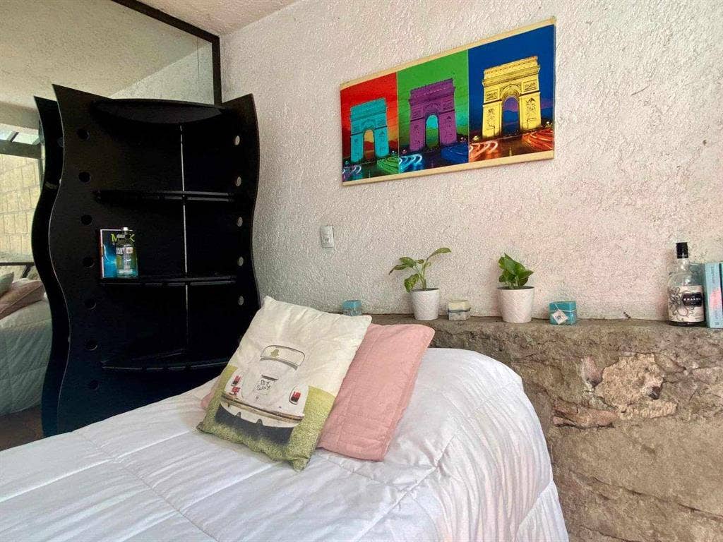 Habitacion Lomas verdes 1ra.secc
