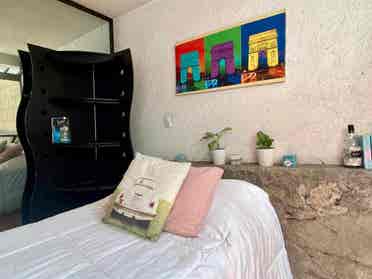 Habitacion Lomas verdes 1ra.secc