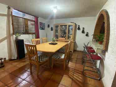 Habitacion Lomas verdes 1ra.secc