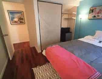 Beautiful Private rom ownbath quiet