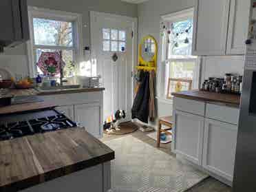 Yard & Garden, W/D, Eco-friendly