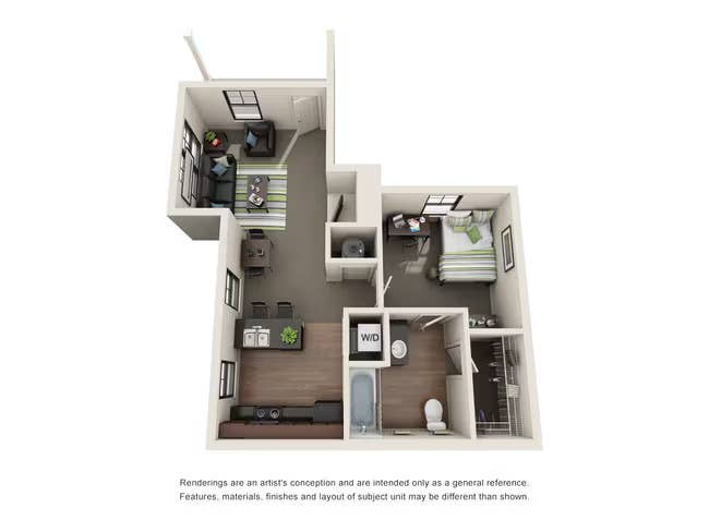Summer Sublease BA