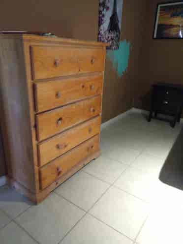 Furnished room available w utility