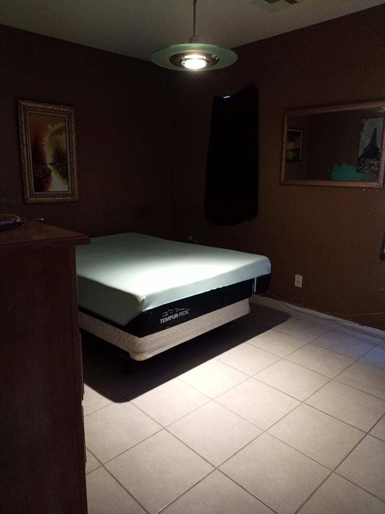 Furnished room with utilities