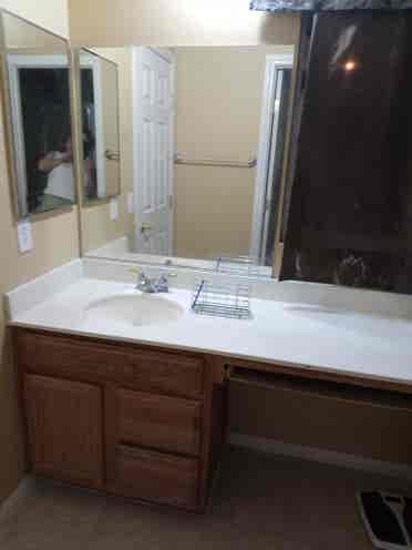 Furnished room with utilities