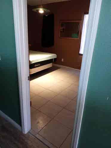 Furnished room with utilities