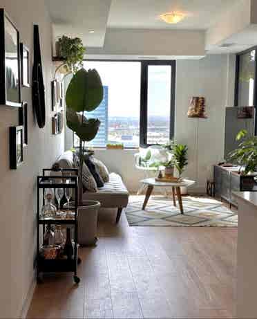 Share new condo at Vaughan MTP area