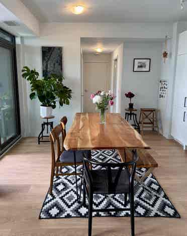 Share new condo at Vaughan MTP area