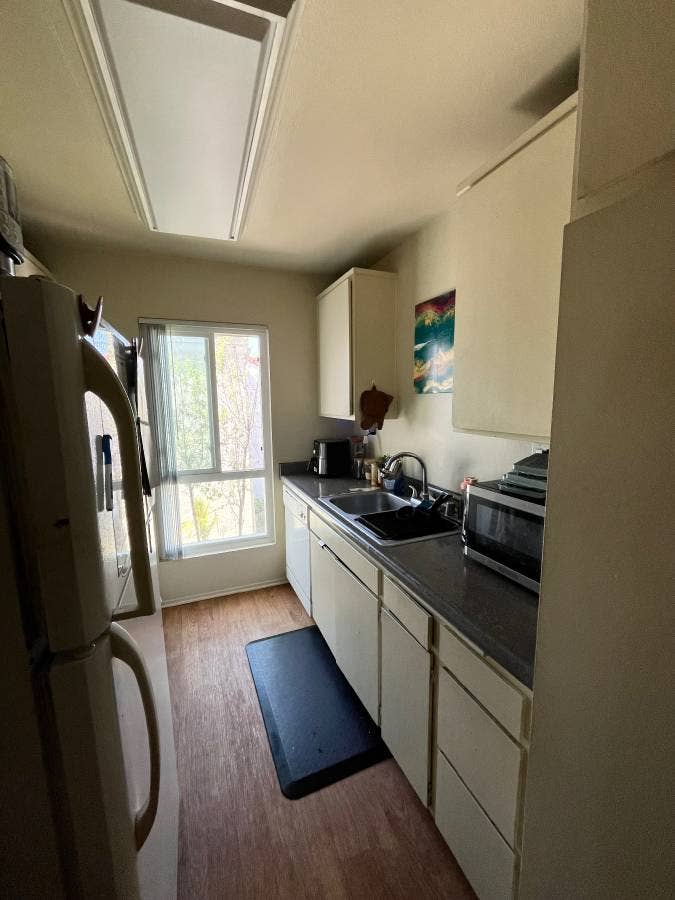 Private Master Bedroom