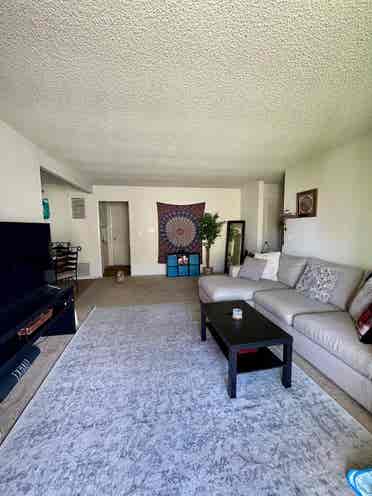 Private Master Bedroom