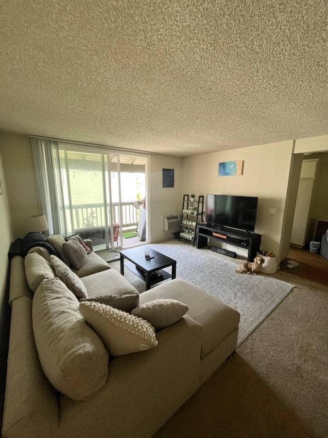 Private Master Bedroom