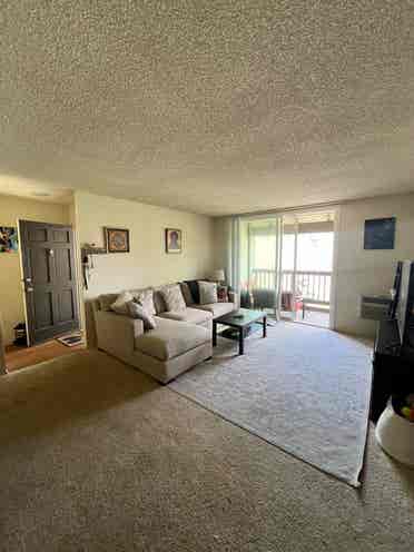 Private Master Bedroom