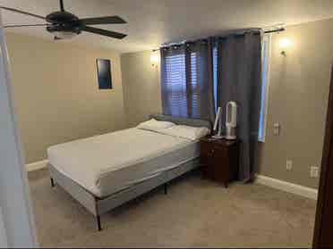 Nice and clean house