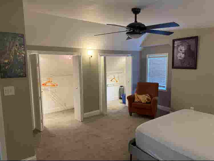 Nice and clean house