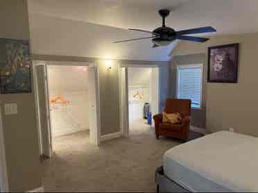 Nice and clean house