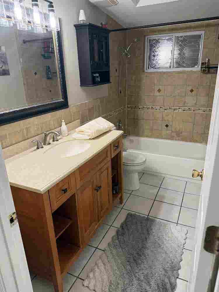 Nice and clean house