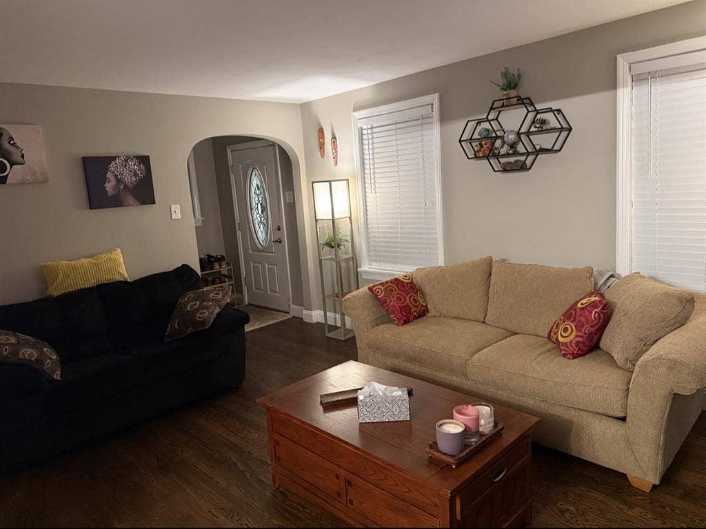 Nice and clean house
