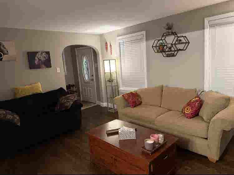 Nice and clean house