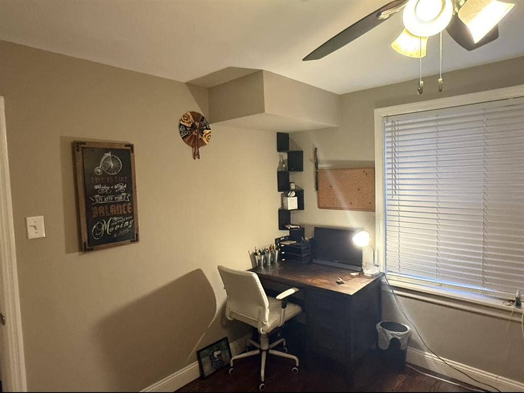 Nice and clean house