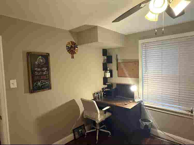 Nice and clean house