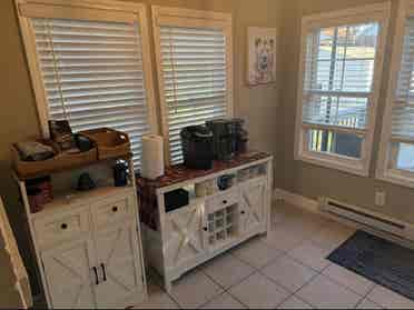 Nice and clean house