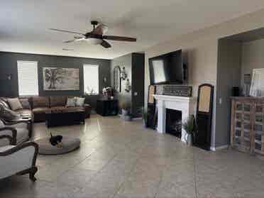 3 ROOMS AVAILABLE