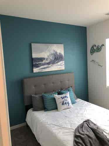 Rooms available now! May or June!