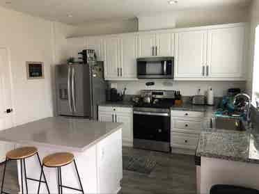 Rooms available now! May or June!