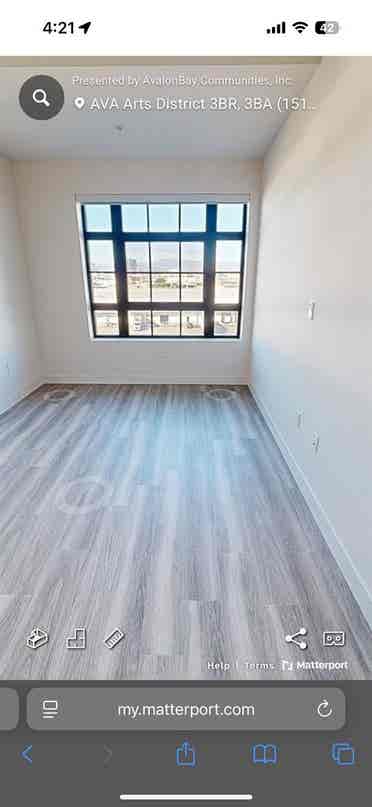 Private Bedroom/Bathroom $