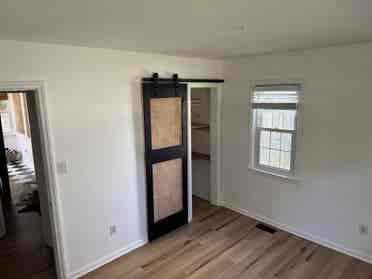 Spacious home & room close to base!