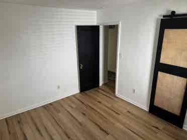 Spacious home & room close to base!