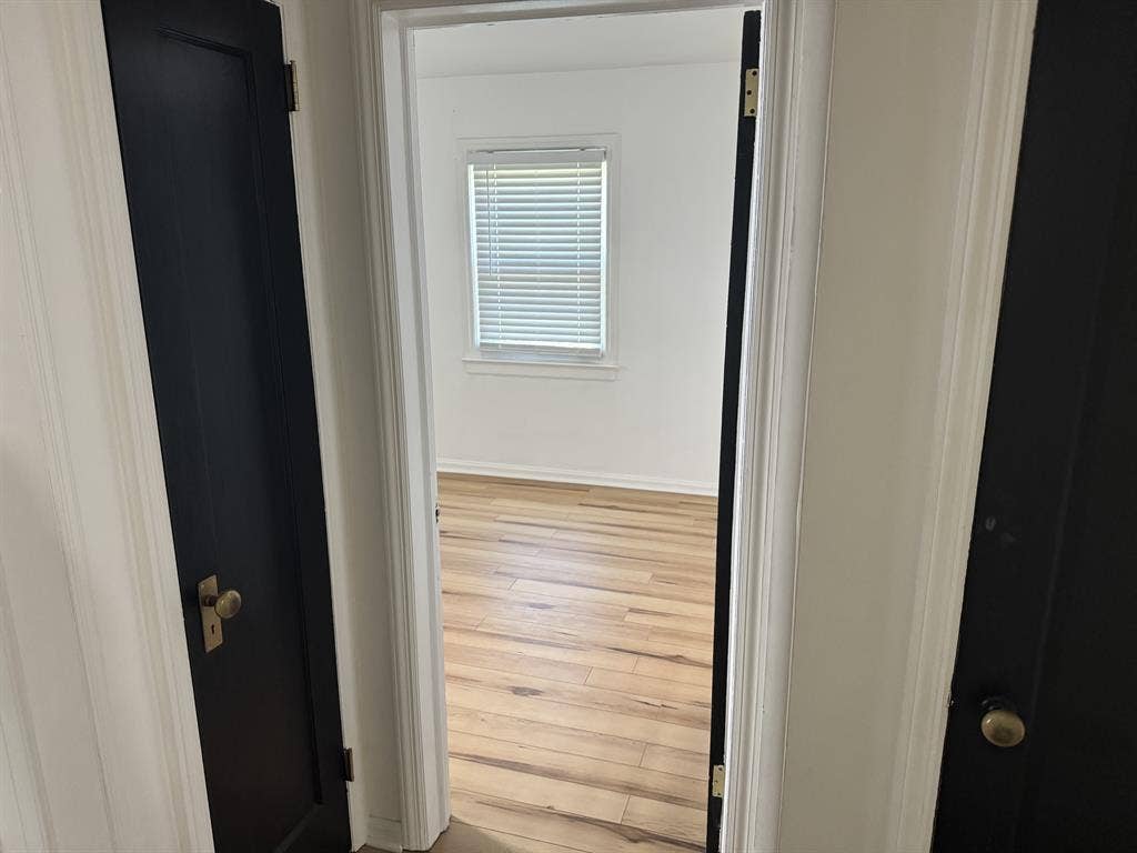 Spacious home & room close to base!