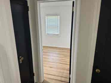 Spacious home & room close to base!