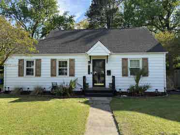 Spacious home & room close to base!