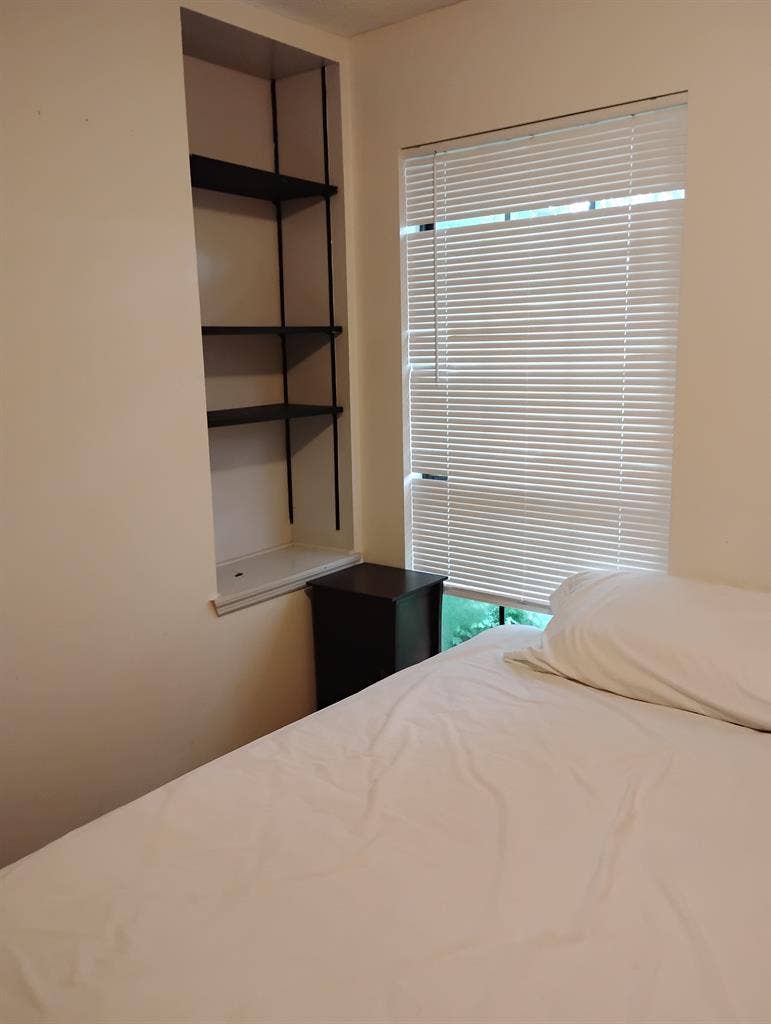 Two rooms open now.